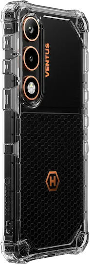 Hammer Ventus 5G (8/256GB) Устойчив Смартфон Черно-Оранжев