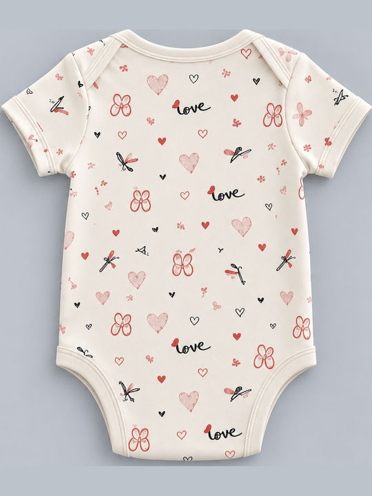 Serafino Ecru Bodysuit Serafino Ecru Bodysuit
