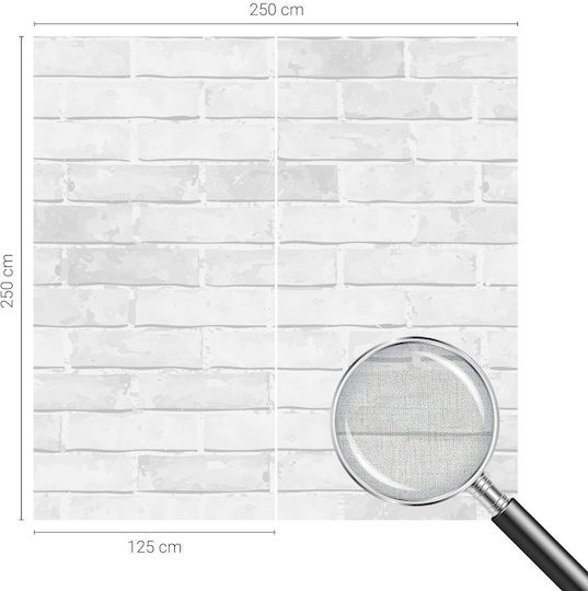 Стикер Тапет За Стени 250x250см
