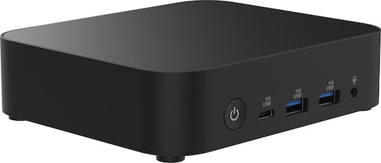 Asus Nuc 14 Essential Barebone (N-series / 16GB DDR5 / 16GB M.2)