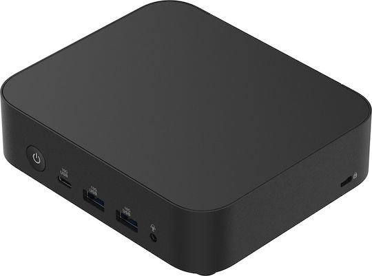 Asus Nuc 14 Essential Barebone (N-series / 16GB DDR5 / 16GB M.2)