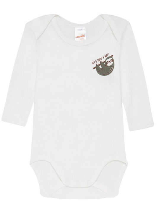 Minerva Nap Set Bodysuit with Pants Multicolour 2 Pieces