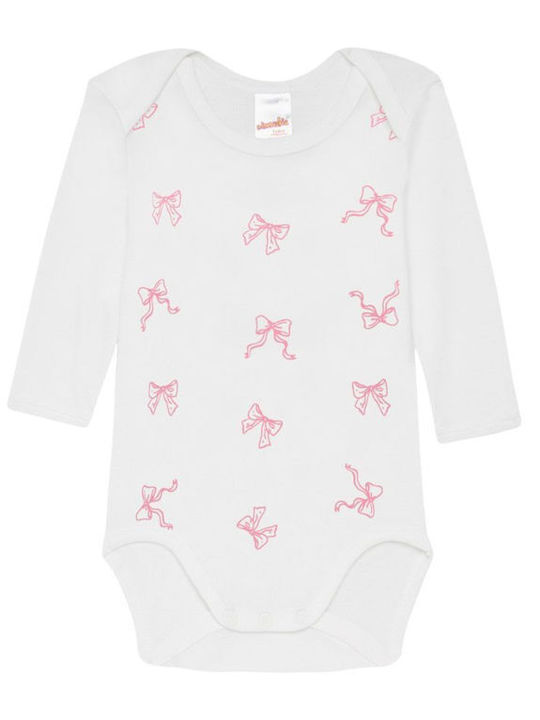 Minerva Minerva Bows Set Body mit Hosen Mehrfarbig 2Stücke