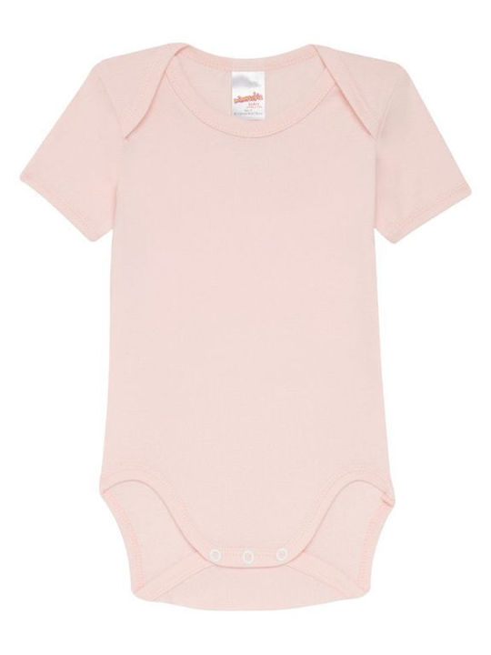 Minerva Bunny Set Bodysuit with Pants Multicolour 3 Pieces