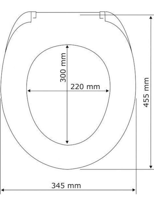 Wenko Wenko Toilettensitze mit Bidet Kunststoff Weiß