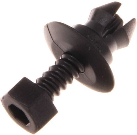 Piesă de Expansiune pentru Pragul Lateral Vw Passat B6 B7 1 Buc 3c0853934