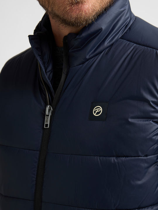 Jacket Navy Blue