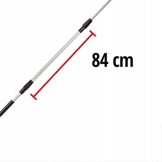 Einhell Bordüren-Heckenschere 18V Batterie Allein Teleskopisch mit Klingenlänge 41cm