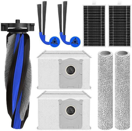 Set de piese de schimb 9 buc pentru aspirator robot Ecovacs