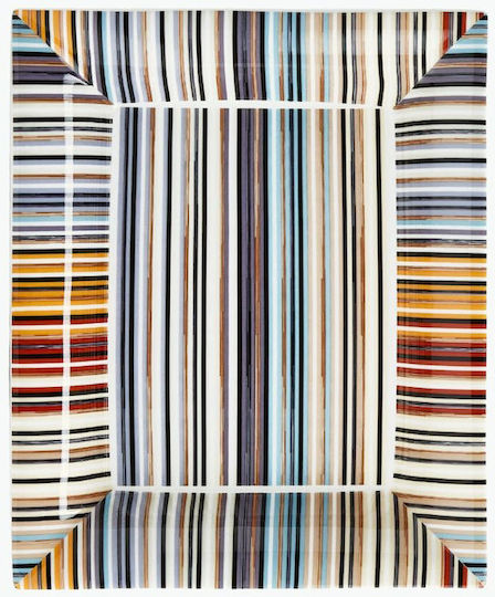 Missoni Home Jenkins Раирана Табла за Бижута