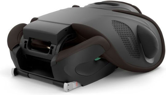 Cybex Solution G2 I-Fix Plus Καθισματάκι Αυτοκινήτου High-back Booster με Isofix Καφέ