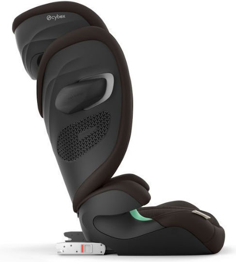 Cybex Solution G2 I-Fix Plus Καθισματάκι Αυτοκινήτου High-back Booster με Isofix Καφέ