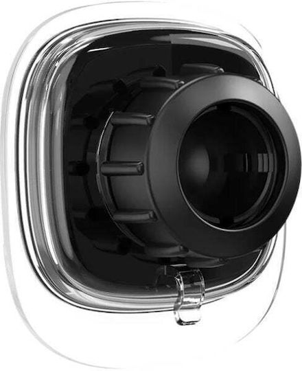 Proove Car Mobile Mount with Magnet & Wireless Charging Black