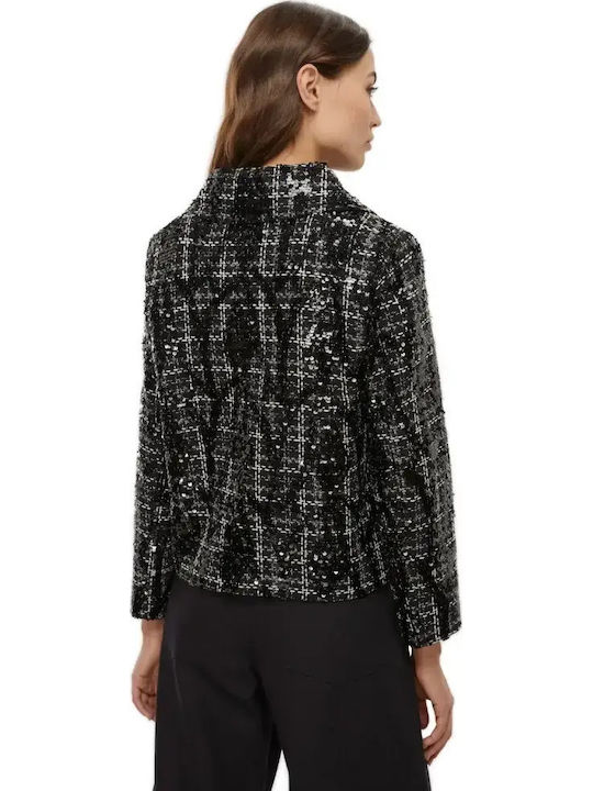 Women's Overshirt Black