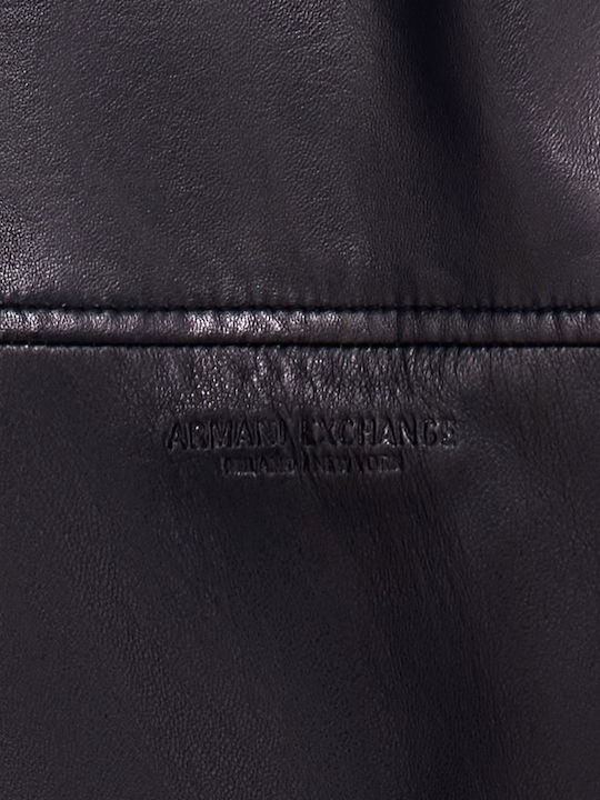 Leather Jacket Black