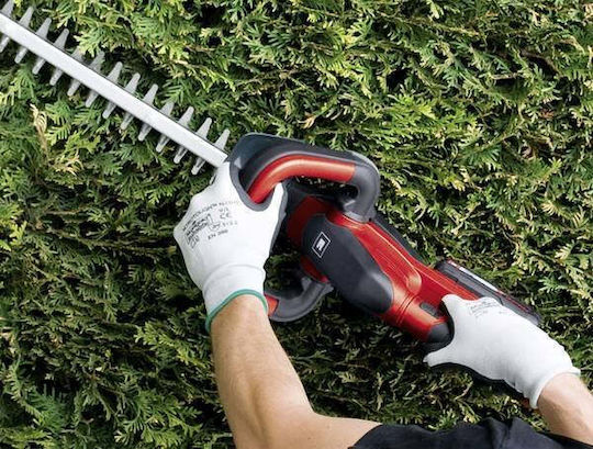 Einhell GE-CH 1846 Li Heckenschere Batteriebetrieb 18V 1x2.5Ah mit Klingenlänge 46cm