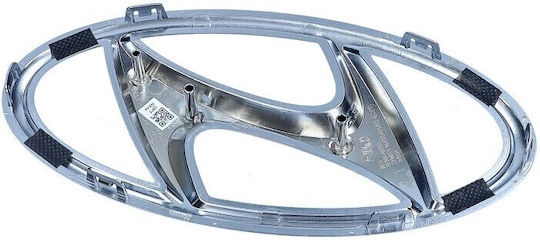Hyundai Tucson Emblem