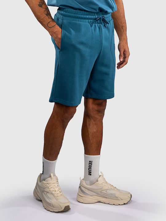 Herren Shorts Ocean Blau