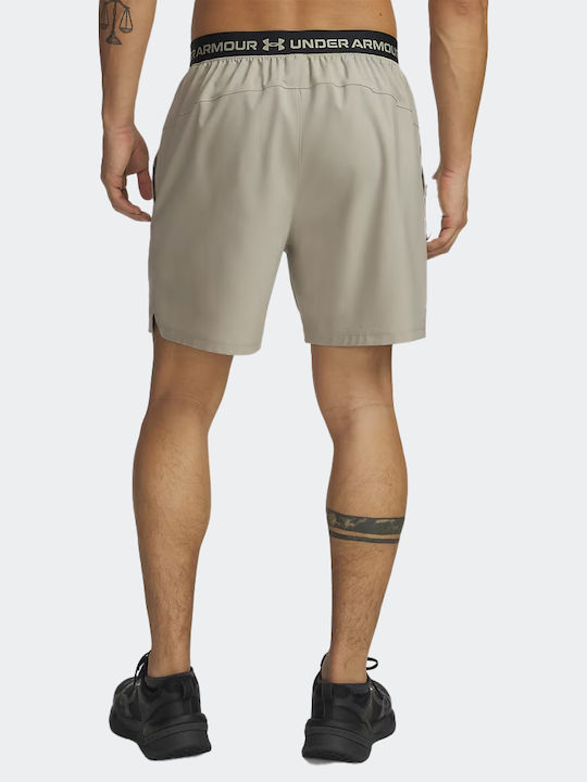 Sports Men's Shorts Brown