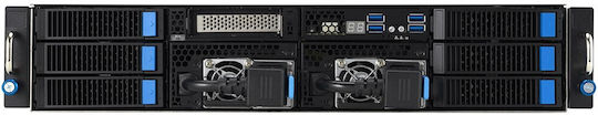 Asus (EPYC /64GB DDR5/64GB HDD + 256GB HDD/No OS)