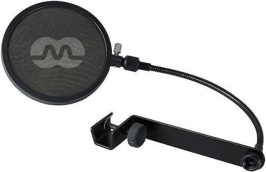 Mozos Pop Filter με Εύκαμπτο Βραχίονα