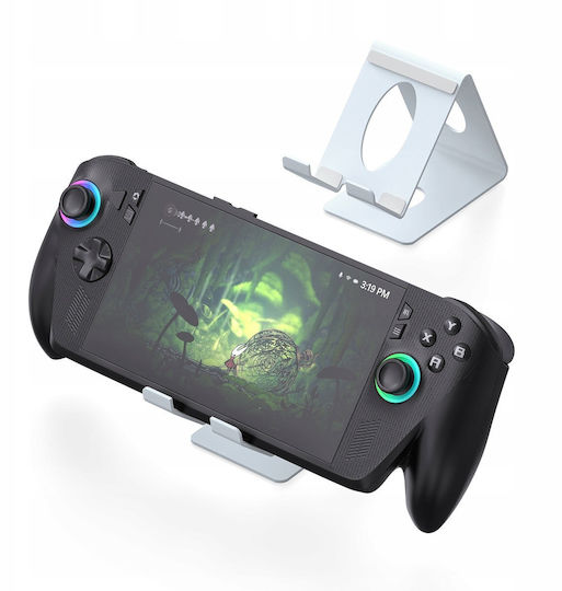 Jys Стойка за зареждане Switch 2 / Steam Deck / Asus ROG Ally / Playstation Portal Бяла SB11126