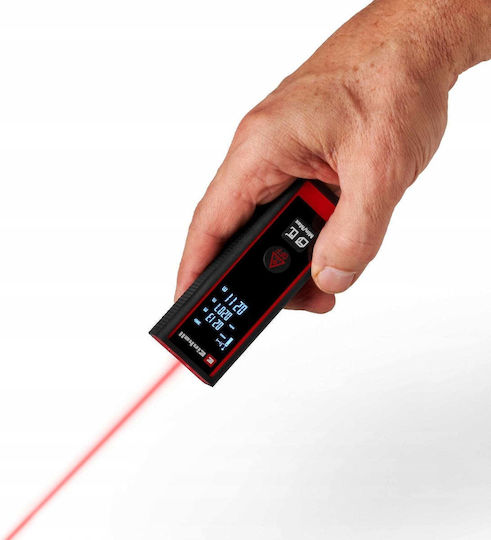 Einhell Μέτρο Laser TC-LD με Εύρος Μέτρησης 0.05m-30m