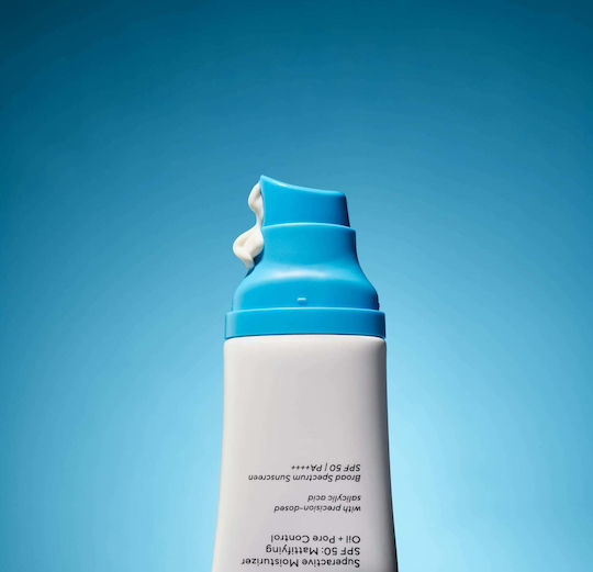 Murad Superactive Face Day Cream with SPF40 for Moisturizing & Oiliness Control 50ml