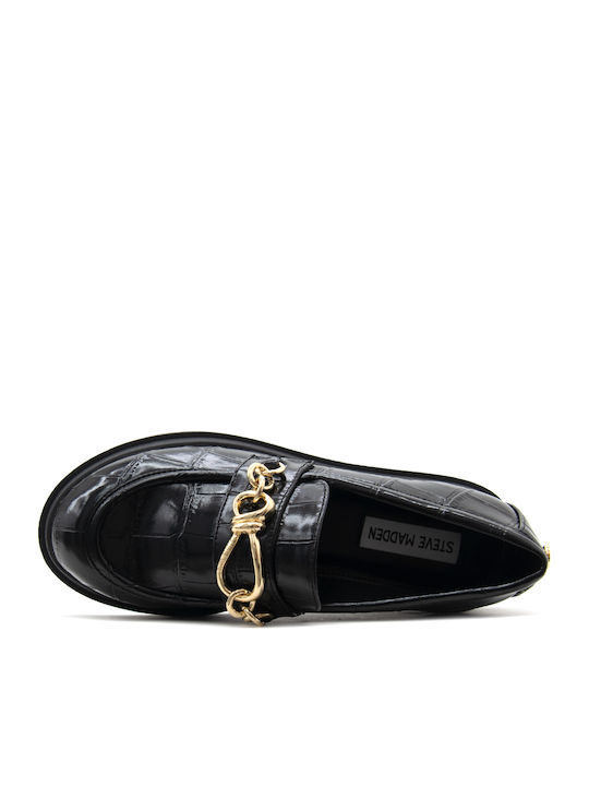 Damen Faulenzer in Schwarz Farbe