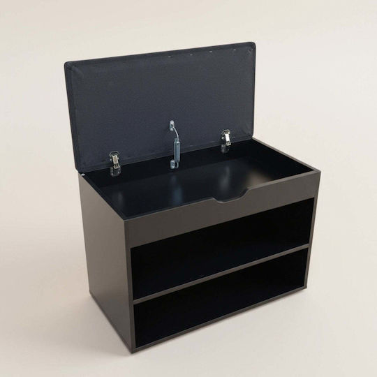Wooden Shoe Organizer 60x30x47cm