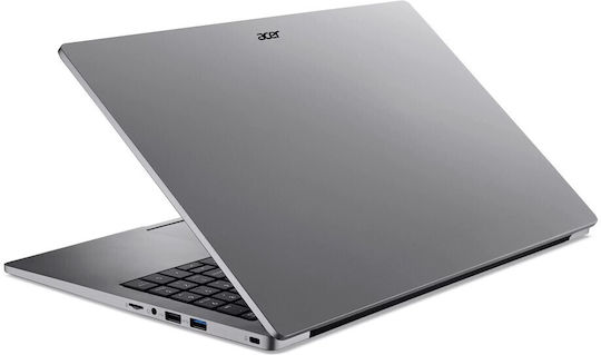 Acer Aspire Lite AL15 -47P 15.6" IPS FHD (Ryzen 3-5400U/8GB/256GB SSD/Linux) (Tastatură US)
