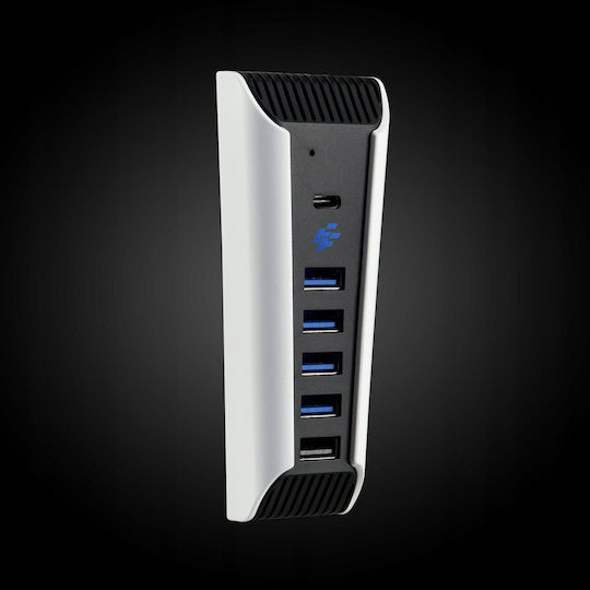 FlashFire USB Hub за PS5 / PS5 Slim