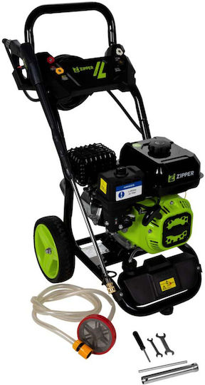 Zipper Gasoline Pressure Washer