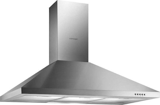Concept Аспиратор Комин 90cm Inox