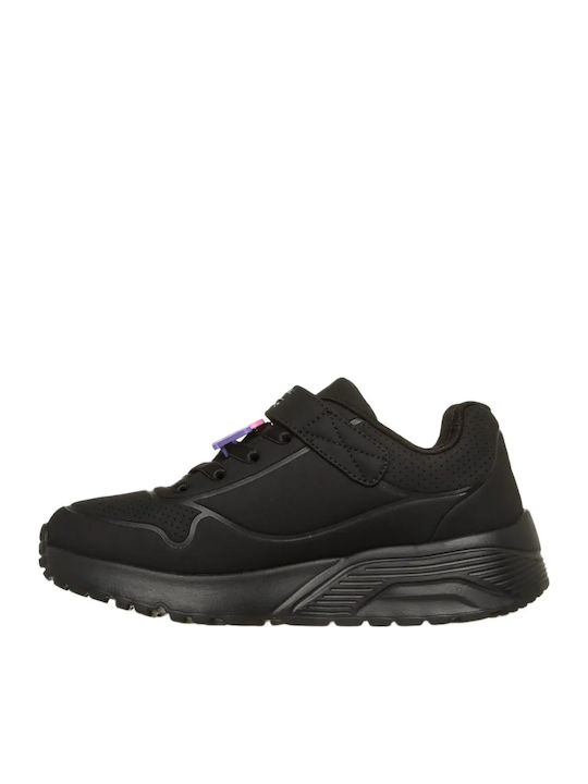 Skechers Uno Lite Детски маратонки Анатомични Многоцветни
