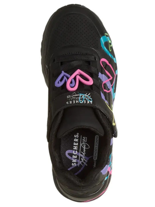 Uno Lite Kinder Sneaker Anatomisch Mehrfarbig
