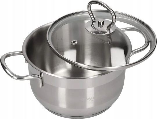 Zwieger Pots Set 8 Pieces