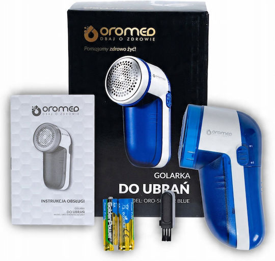 Oromed Aparat curatare scame Albastru