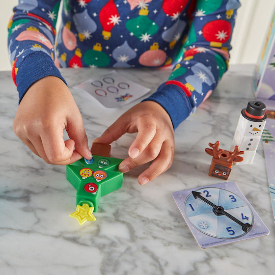 Hand2Mind Numberblocks Εκπαιδευτικό Παιχνίδι για 3+ Ετών