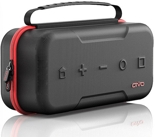 Strado Tragetasche Für Switch / Switch OLED Konsole Rote