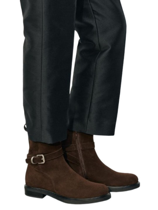 Freya Women's Ankle Boots Brown