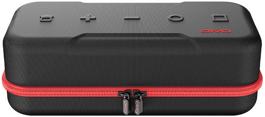 Strado Tragetasche Für Switch / Switch OLED Konsole Rote