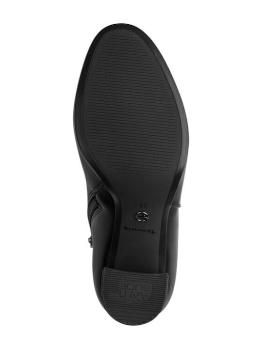 Women's Black Ankle Boots