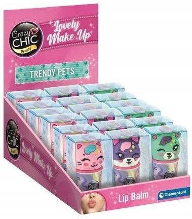Clementoni Crazy Chic Детски грим