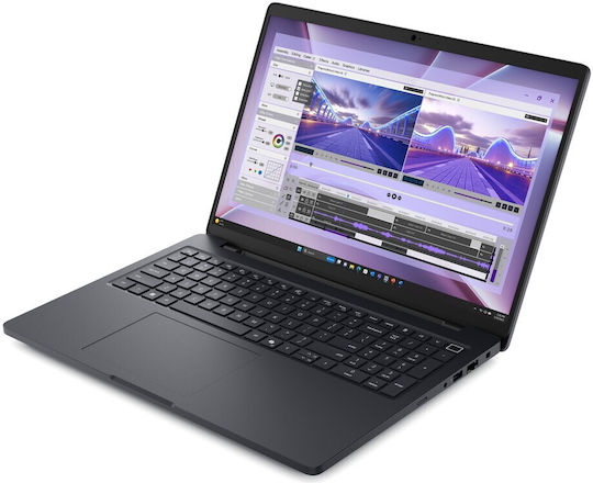 Dell Pro Max 16 16" IPS FHD (Ultra 7-265H/64GB/2TB SSD/RTX PRO 2000 Blackwell/W11 Pro) (Tastatură Engleză Internațională)
