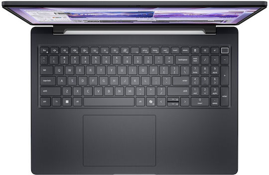 Dell Pro Max 16 16" IPS FHD (Ultra 7-265H/64GB/2TB SSD/RTX PRO 2000 Blackwell/W11 Pro) (Tastatură Engleză Internațională)