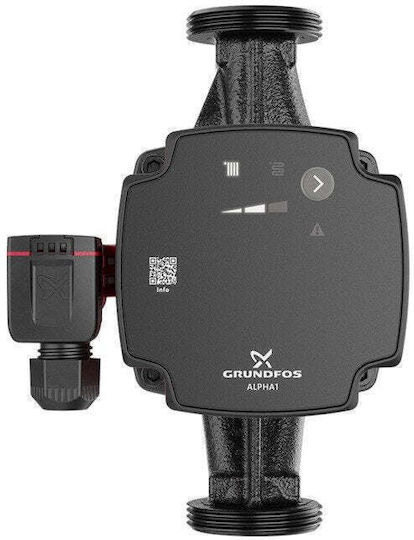 Grundfos Alpha1 Electronic Heating / Air Conditioning Circulator Pump 130mm