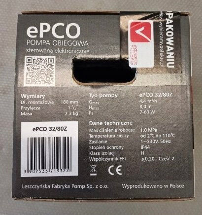 Perfexim Electronic Heating Circulator Pump