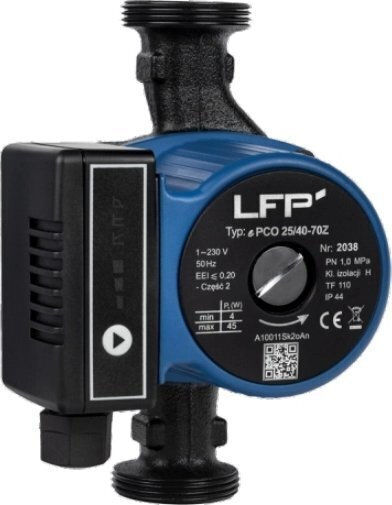 Perfexim Electronic Heating Circulator Pump