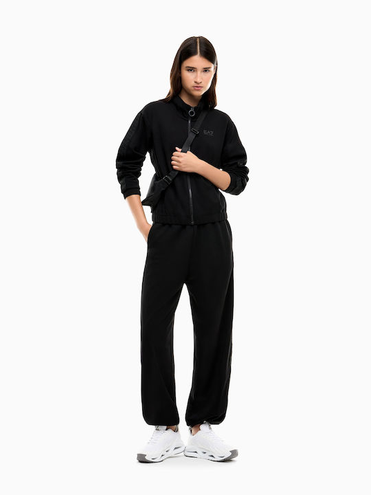 Women's Black Sweatshirt